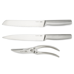BergHOFF Leo Legacy 3pc. Stainless Steel Cutlery Set