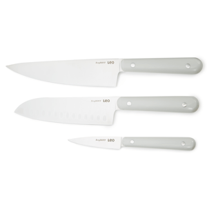 BergHOFF Leo Glints 3pc. Stainless Steel Cutlery Set