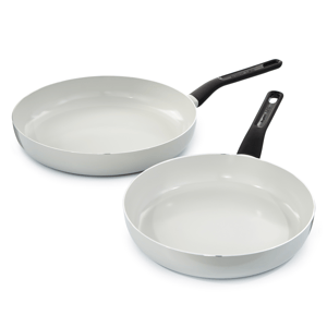 BergHOFF Leo Glints 2pc. Nonstick Ceramic Large Fry Pan Set
