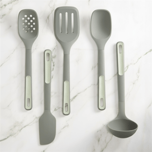BergHOFF Balance 5pc. Nonstick Silicone Utensil Set