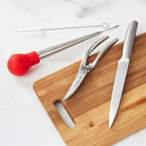 BergHOFF Leo Legacy 5pc. Turkey Carving Set