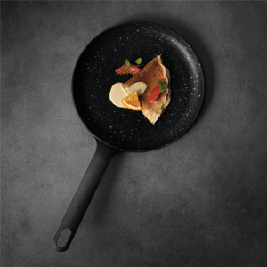 BergHOFF GEM Nonstick Cast Aluminum 10in. Pancake Pan