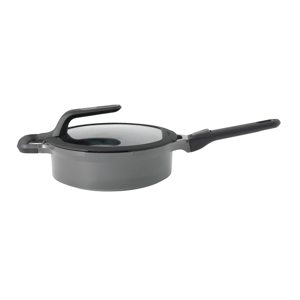 BergHOFF GEM Nonstick 3.5qt. Saute Pan with Detachable Handle
