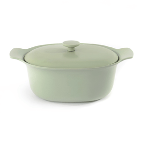 BergHOFF Ron 11in. Cast Iron 5.5Qt. Dutch Oven