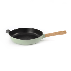 BergHOFF Ron 10.25in. Cast Iron 2.6Qt. Fry Pan