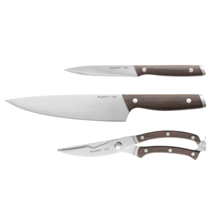 BergHOFF Ron 3pc. Multifunctional Knife Set