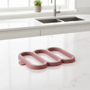 BergHOFF Leo 7.5in. Silicone Trivet