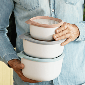 BergHOFF LEO To Go 3pc. Food Storage Container Set