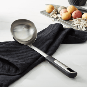 BergHOFF Leo Graphite Stainless Steel 13in. Soup Ladle