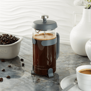 BergHOFF Leo Aroma 12oz. Glass French Press