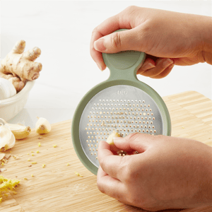 BergHOFF Leo Balance 6in. Stainless Steel Fine Paddle Grater
