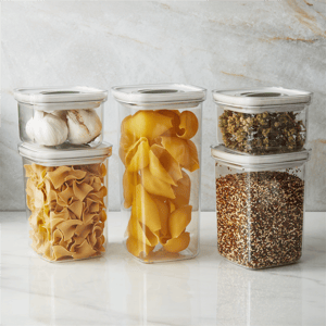 BergHOFF Leo Balance 5pc. Smart Seal Food Container Set