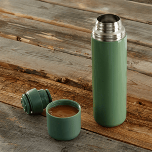 BergHOFF Leo Balance 16.9oz. Green Thermal Flask