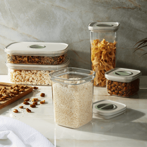 BergHOFF Leo 5pc. Smart Seal Food Container Set