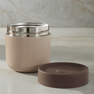 BergHOFF Nommie Stainless Steel 12oz Food Container