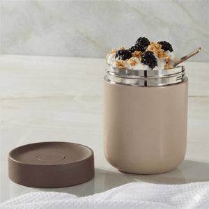 BergHOFF Nommie Stainless Steel 17oz Food Container