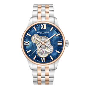 Mens Kenneth Cole New York(R) Automatic Multi-Watch - KCWGY0089103