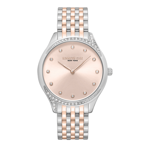 Womens Kenneth Cole New York(R) Modern Classic Watch - KCWLG0068202