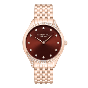 Womens Kenneth Cole New York(R) Modern Classic Watch - KCWLG0068203