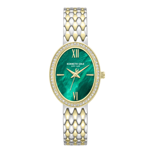 Womens Kenneth Cole New York(R) 3 Hands Multi Watch - KCWLG0068302