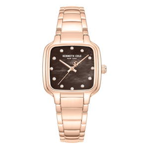Womens Kenneth Cole New York(R) Classic Pink Watch - KCWLG0087801