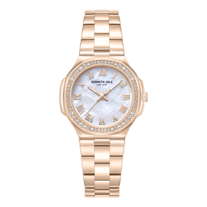 Womens Kenneth Cole New York(R) Classic Pink Watch - KCWLG0088703
