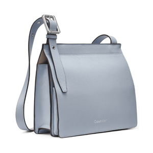 Calvin Klein Flap Solid Small Messenger Bag