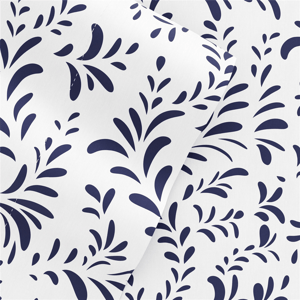 Soft Essentials 4pc. Garden Farmhouse Burst of Vines Sheet Set alternate view