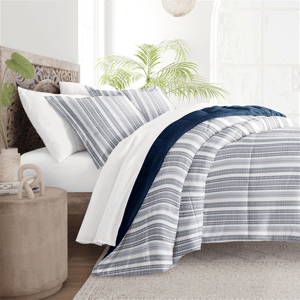 Soft Essentials Farmhouse Dreams Reversible Comforter Set