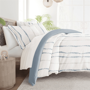 Soft Essentials Ultra-Soft Urban Vibe Reversible Duvet Cover Set