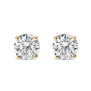 Haus of Brilliance 2ctw. Lab-Grown Diamond Stud Earrings