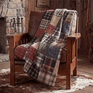 Donna Sharp Ranger Cotton Throw