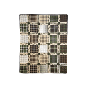 Donna Sharp Pine Patch Lap Quilt