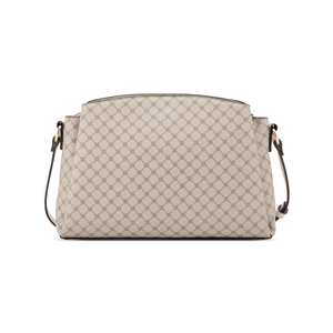 Nine West Luela Geometric Triple Compartment Crossbody alternate view