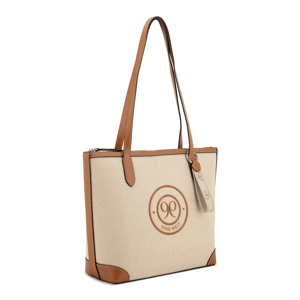 Nine West Galilee Geometric Top Zip Tote
