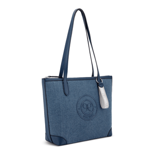 Nine West Galilee Solid Top Zip Tote