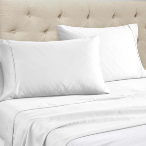 Superior 4pc. 1500 Thread Count Deep Pocket Bed Sheet Set alternate view