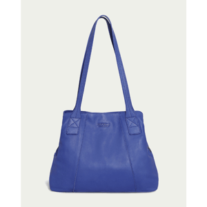 American Leather Co. Ada Triple Entry Tote