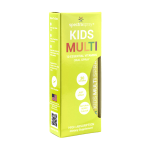 Spectraspray(R) Kids' Multivitamin Oral Spray