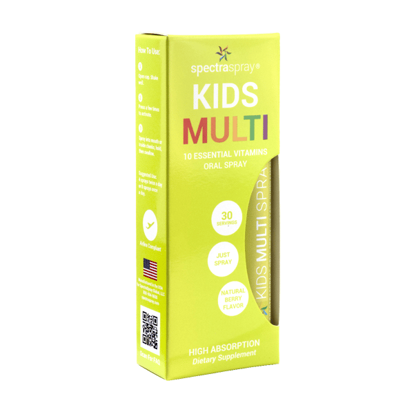 Spectraspray(R) Kids' Multivitamin Oral Spray