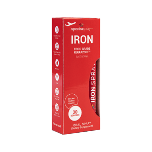 Spectraspray(R) Iron Mineral Oral Spray