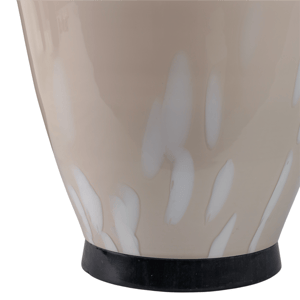 Sagebrook Home Bahia Tall Art Marble Top Accent Table alternate view