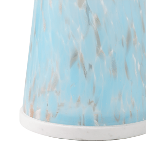 Sagebrook Home Olivos Art Marble Top Accent Table alternate view