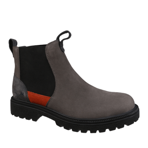 Mens Mykos Marcus Water Resistant Pull-On Chelsea Boots