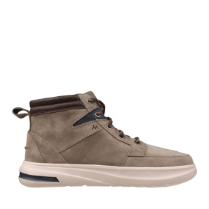 Mens Mykos Lennon Hiker-Inspired Lace-Up Fashion Sneakers alternate view