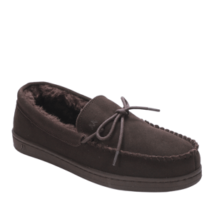 Mens Mykos Theo Slip-On Moccasins