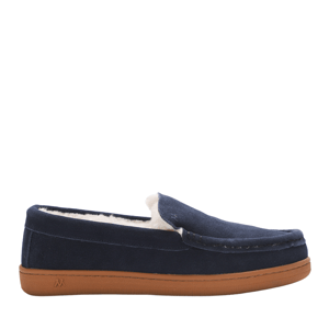 Mens Mykos Harrison Suede Clip-On Moccasins alternate view