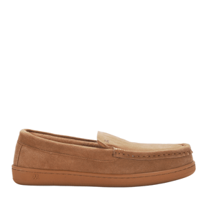Mens Mykos Brett Suede Slip-On Moccasins alternate view