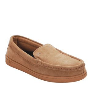 Mens Mykos Brett Suede Slip-On Moccasins
