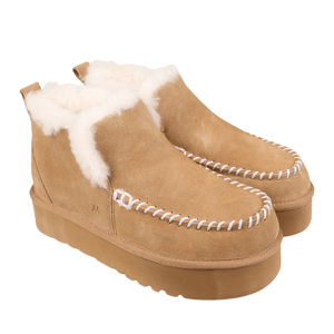 Womens Mykos Britt Comfort Ankle Boots